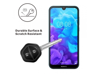 Huawei Y5 2019 Folie Panzerglas Screen Protector