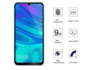 Huawei Y5 2019 100% Vollbild Panzerglas Schutzfolie 2.5D 9H