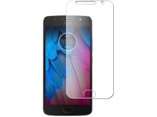 Motorola Moto G5S Folie Panzerglas Screen Protector