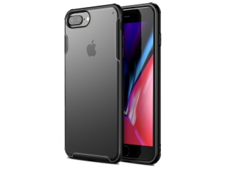 Apple iPhone 6 Plus Anti-Impact No-Scratch Hülle 2m Fallschutz schwarz