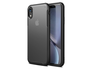 Apple iPhone XR Anti-Impact No-Scratch Hülle 2m Fallschutz schwarz