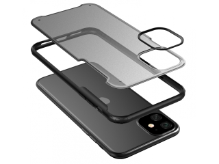 Apple iPhone 11 Anti-Impact No-Scratch Hülle 2m Fallschutz blau