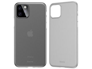 Baseus dünne iPhone 11 Pro Hülle Ultrathin Case 0.4mm clear