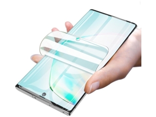 Hydrogel Samsung Note10 Schutzfolie Screen Protector