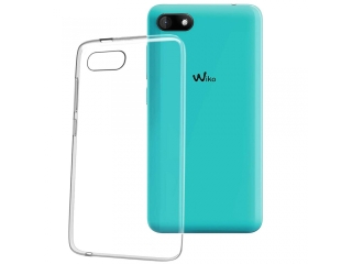 Wiko Sunny 3 Gummi Hülle TPU Clear Case