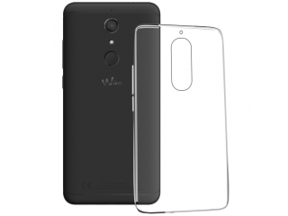 Wiko Sunny 3 Mini Gummi Hülle TPU Clear Case