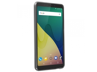 Wiko Sunny 3 Mini Gummi Hülle TPU Clear Case