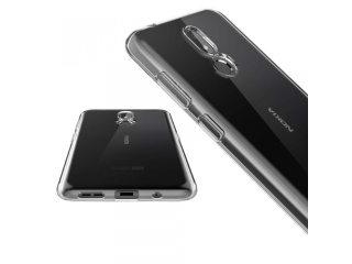 Nokia 3.2 Gummi Hülle TPU Clear Case