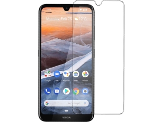 Nokia 3.2 Folie Panzerglas Screen Protector