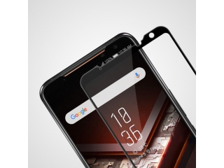 Asus ROG Phone 2 100% Vollbild Panzerglas Schutzfolie 2.5D 9H