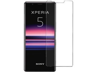 Sony Xperia 5 Folie Panzerglas Screen Protector