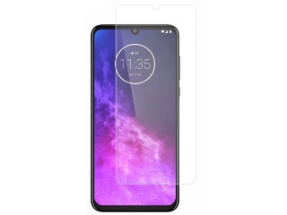 Motorola One Zoom Folie Panzerglas Screen Protector