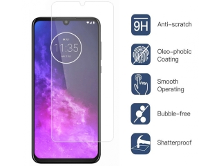 Motorola One Zoom Folie Panzerglas Screen Protector