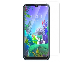 LG Q60 Folie Panzerglas Screen Protector