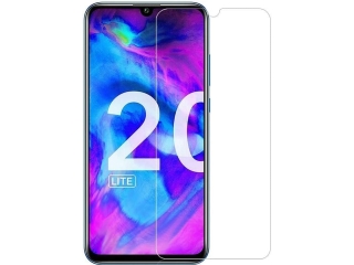 Honor 20 Lite Folie Panzerglas Screen Protector