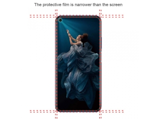 Honor 20 Pro Folie Panzerglas Screen Protector