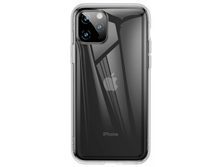 Baseus iPhone 11 Pro Max Ultra Thin Airbag Case Gummi Hülle clear