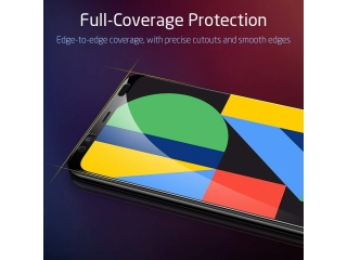 Google Pixel 4 XL 100% Vollbild Panzerglas Schutzfolie 2.5D 9H