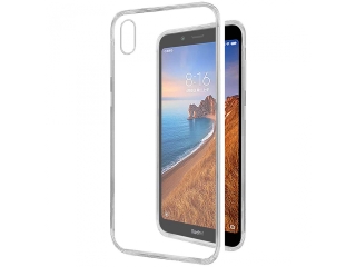 Xiaomi Redmi 7A Gummi Hülle TPU Clear Case