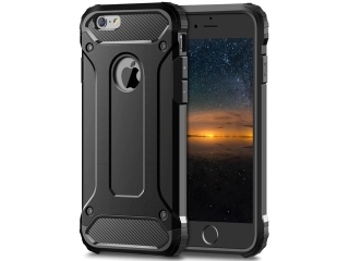 AdventureCase Apple iPhone 6/6s Outdoor Sport Business Hülle schwarz