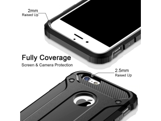 AdventureCase Apple iPhone 7 Outdoor Sport Business Hülle schwarz