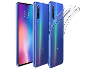 Xiaomi Mi 9 Pro Gummi Hülle TPU Clear Case