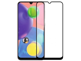 Samsung Galaxy A70s 100% Vollbild Panzerglas Schutzfolie 2.5D 9H