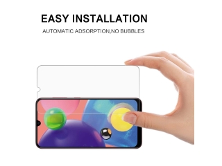 Samsung Galaxy A70s Folie Panzerglas Screen Protector