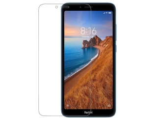 Xiaomi Redmi 7A Folie Panzerglas Screen Protector