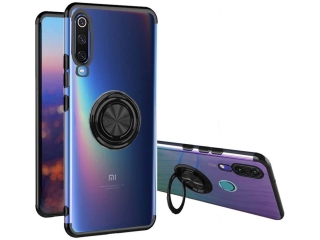 Xiaomi Mi 9 RingCase Hülle transparent