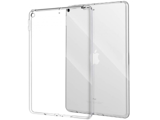 Apple iPad 10.2" 2019 Gummi Hülle TPU Clear Case