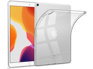 Apple iPad 10.2" 2019 Gummi Hülle TPU Clear Case