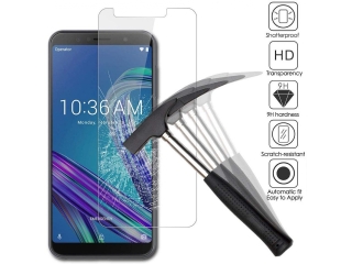 Asus Zenfone Max Pro M1 Folie Panzerglas Screen Protector