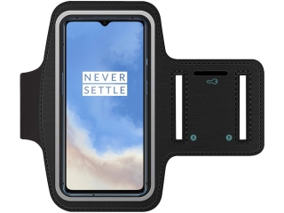 OnePlus 7T Fitness Jogging Sport Armband mit Schlüsselfach