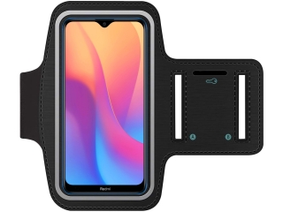 Xiaomi Redmi 8A Fitness Jogging Sport Armband mit Schlüsselfach