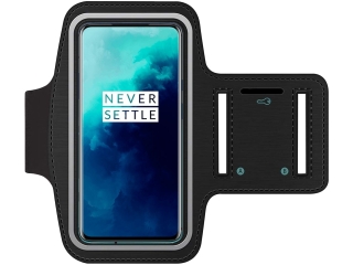 OnePlus 7T Pro Fitness Jogging Sport Armband mit Schlüsselfach