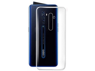 Oppo Reno2 Gummi Hülle TPU Clear Case