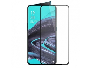 Oppo Reno2 100% Vollbild Panzerglas Schutzfolie 2.5D 9H