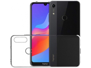 Honor 8A Gummi Hülle TPU Clear Case