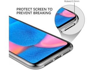 Samsung Galaxy A30s Gummi Hülle TPU Clear Case