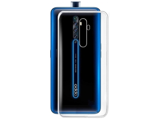 Oppo Reno2 Z Gummi Hülle TPU Clear Case