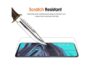 Oppo Reno2 Z Folie Panzerglas Screen Protector