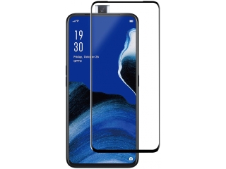 Oppo Reno2 Z 100% Vollbild Panzerglas Schutzfolie 2.5D 9H