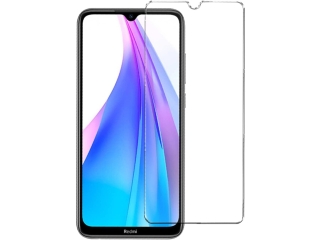 Xiaomi Redmi Note 8T Folie Panzerglas Screen Protector