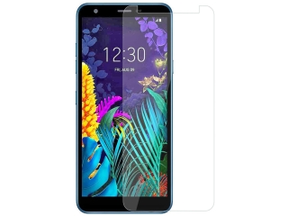 LG K30 Folie Panzerglas Screen Protector