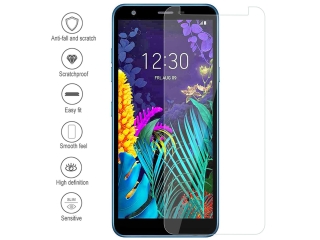 LG K30 Folie Panzerglas Screen Protector