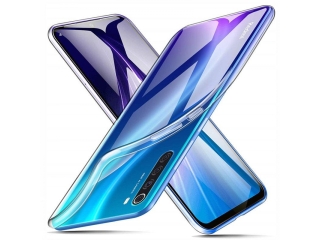 Xiaomi Redmi Note 8T Gummi Hülle TPU Clear Case