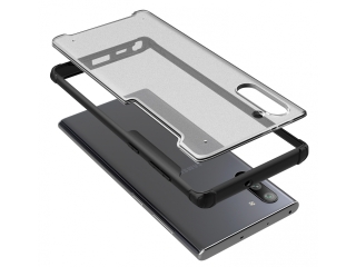 Samsung Galaxy Note10 Anti-Impact No-Scratch Hülle 2m Fallschutz oliv