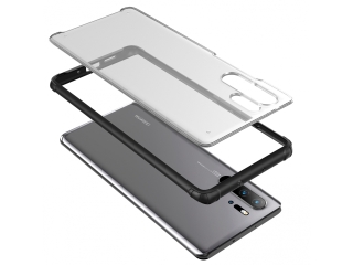 Huawei P30 Pro Anti-Impact No-Scratch Hülle 2m Fallschutz rot