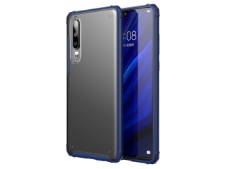 Huawei P30 Anti-Impact No-Scratch Hülle 2m Fallschutz blau